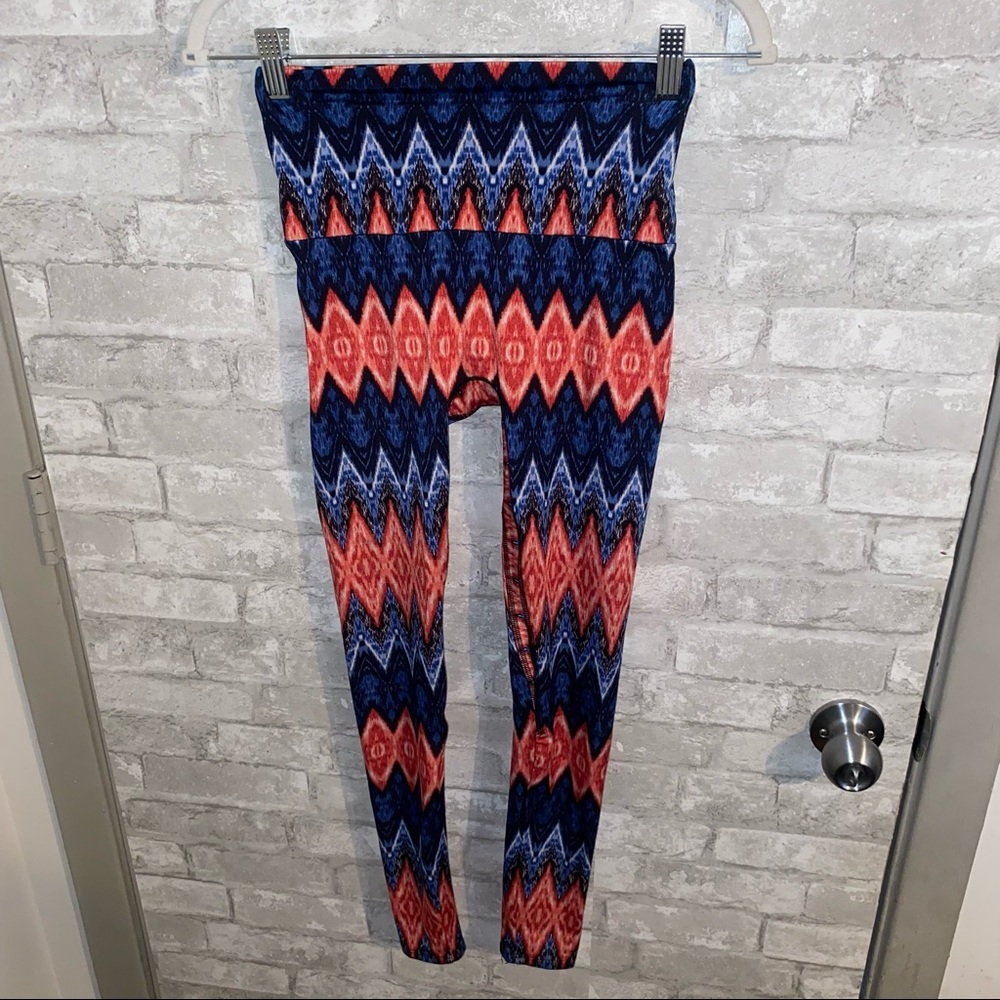Women’s K-Deer Sedona Leggings sz S #C1